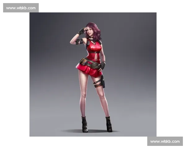 CF比赛角色风采展现：探索每个角色独特魅力与竞技价值