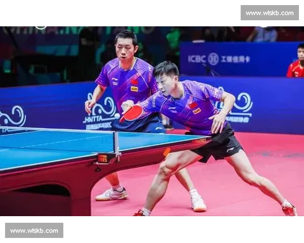 2017年马龙许昕精彩对决全程回放 见证国乒双雄激烈拼搏 2017年马龙许昕精彩对决全程回放 见证国乒双雄激烈拼搏