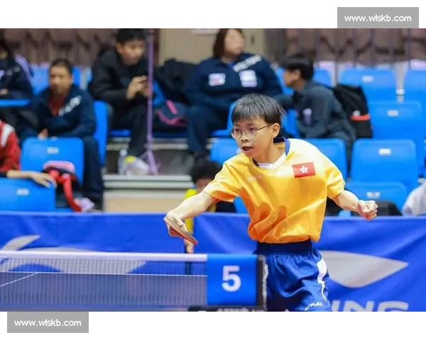 上海乒乓球赛精彩落幕 确定新一届世界冠军与历史性突破